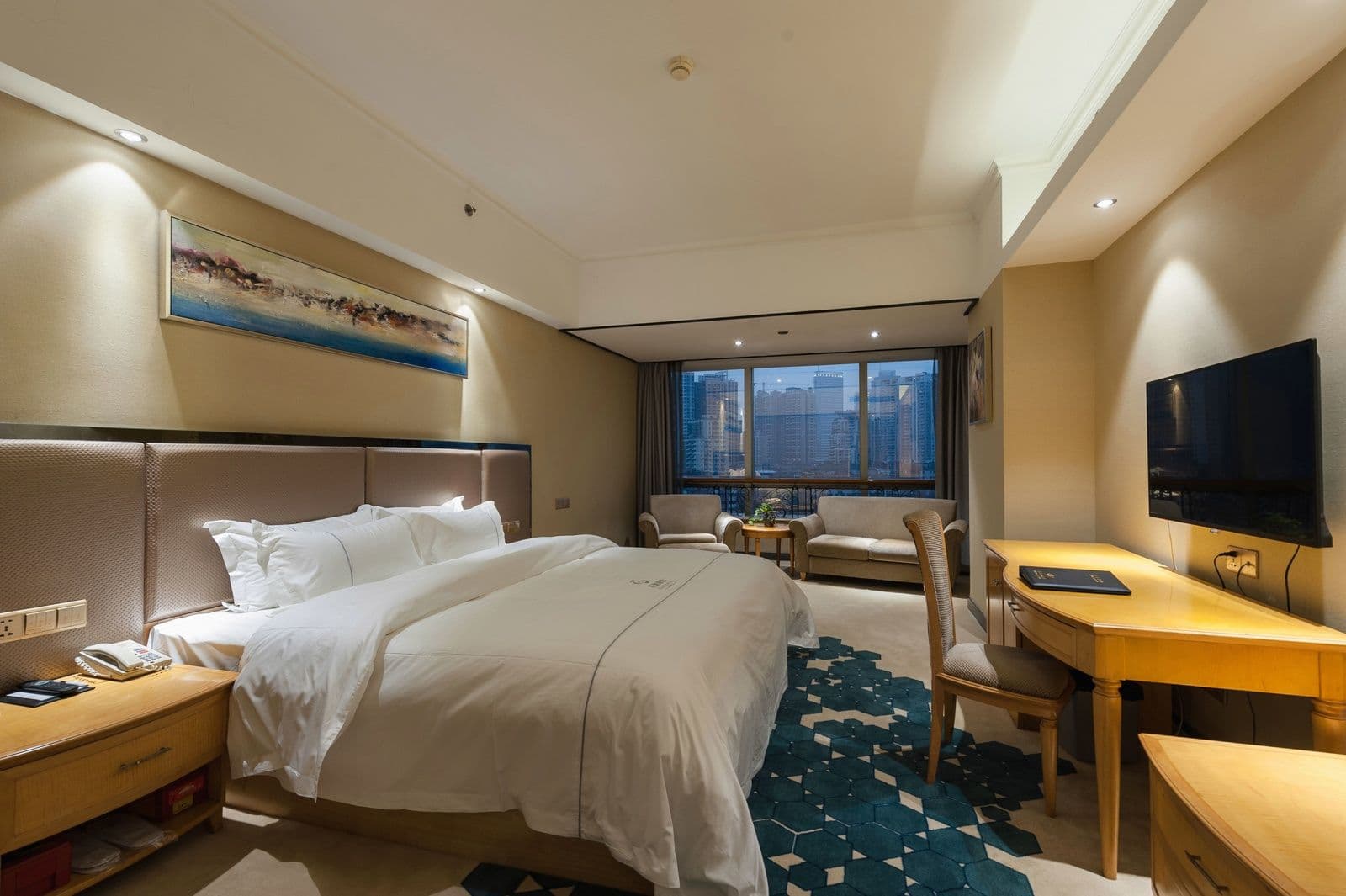 Gangrun Hotel (Guangzhou Beijing Road)