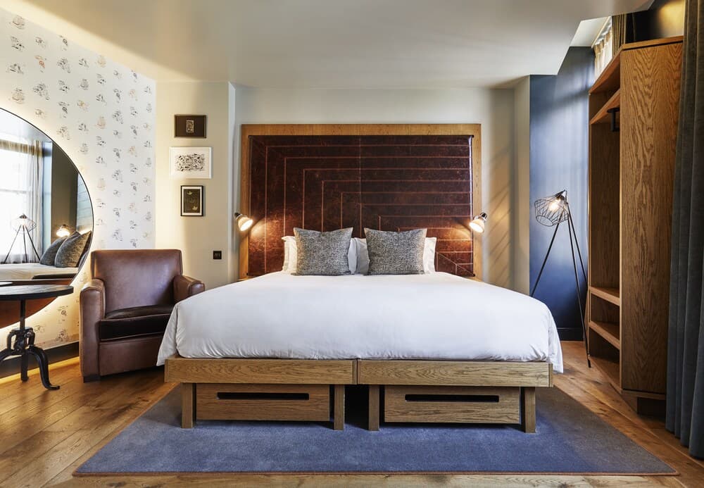The Hoxton, Holborn