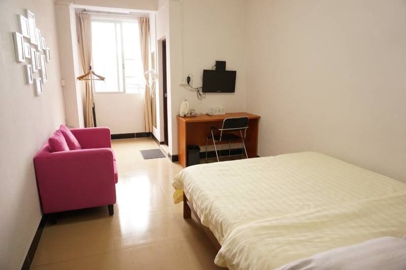 Xinmengyuan Apartment