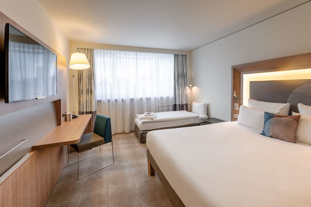 Novotel München City Arnulfpark