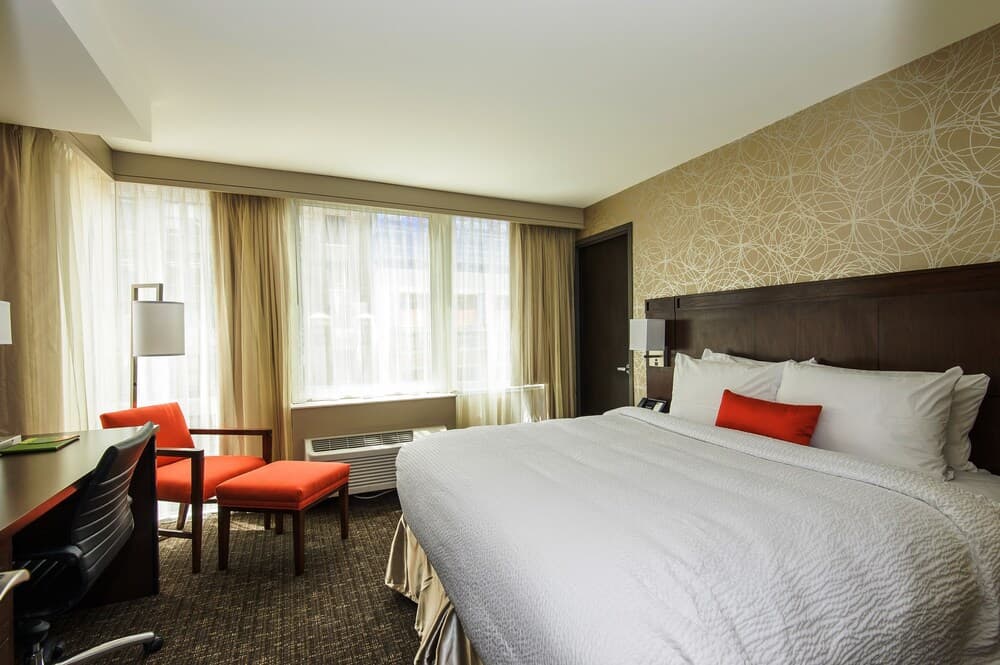 Courtyard by Marriott Times Square West