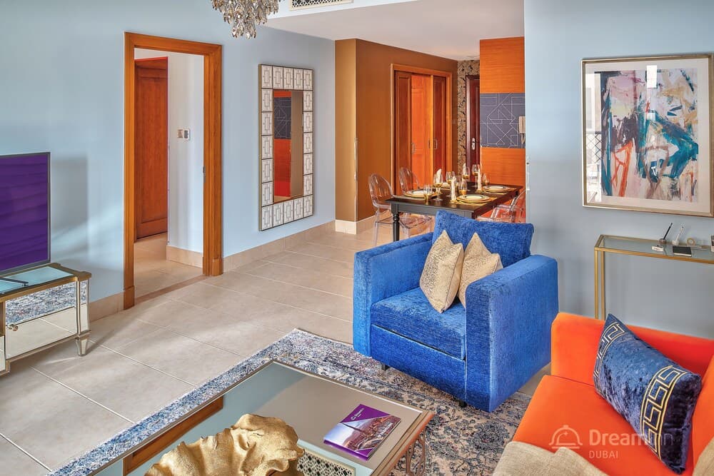 Dream Inn Dubai - Arabian Old Town