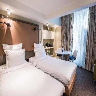 Hotel Roemer Amsterdam