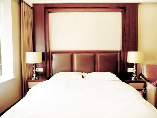 Yupin Jingan Ziyuan Apartment Hotel