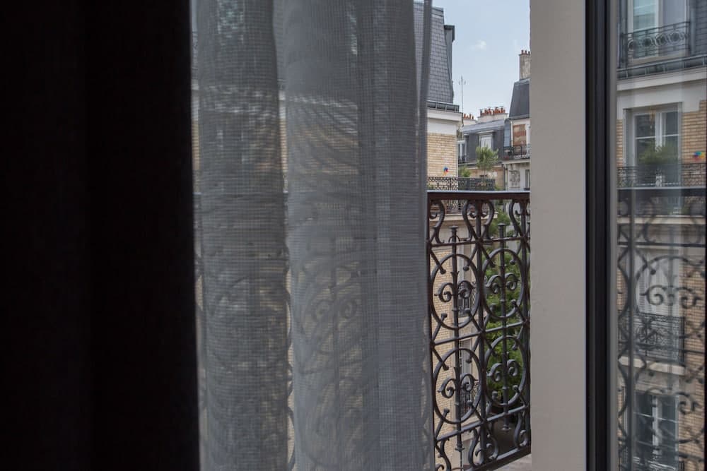Urban Bivouac Hôtel Tolbiac Olympiades