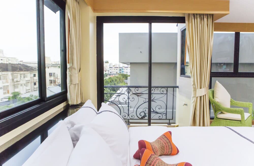 Sillemon Garden Hotel