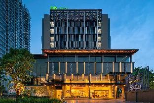 Ibis Styles Bangkok Ratchada