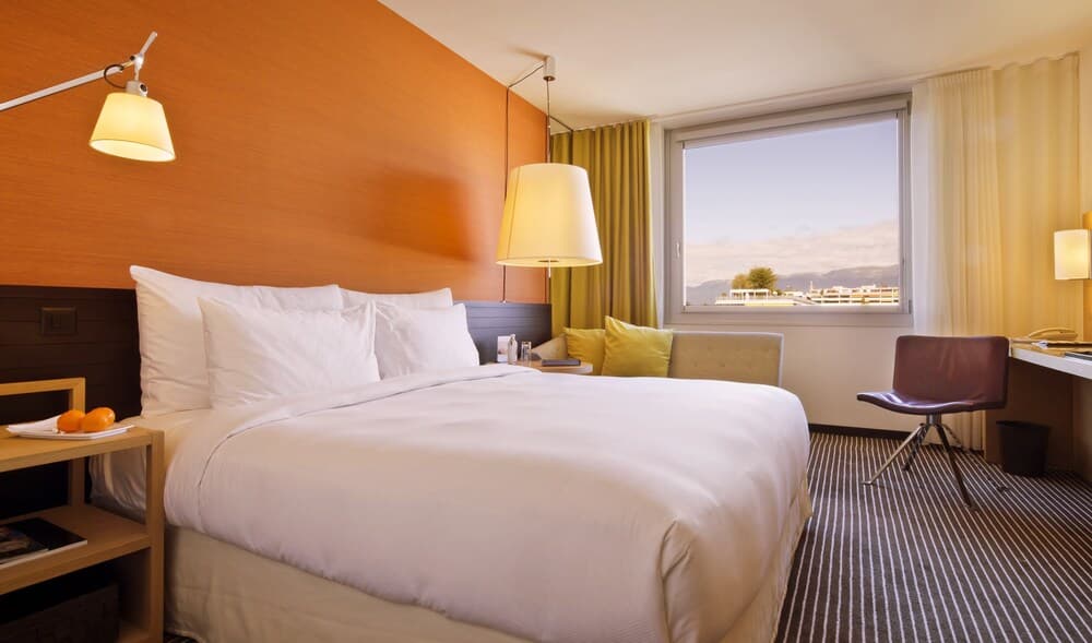 InterContinental Genève, an IHG Hotel
