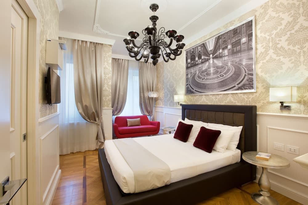 Duomo Rooms