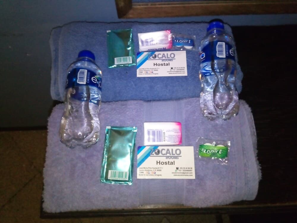 Zocalo Rooms - Hostel