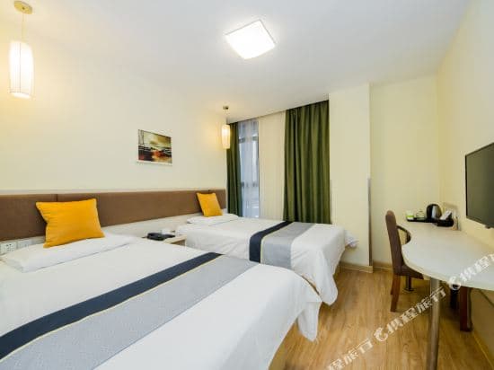 Motel 168(Xiepu Road subway Station, Pudong Avenue, Lujiazui, Shanghai)