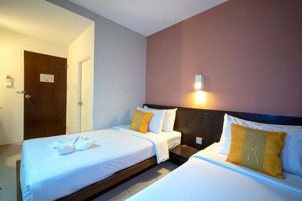Khaosan Holiday Guesthouse Bangkok