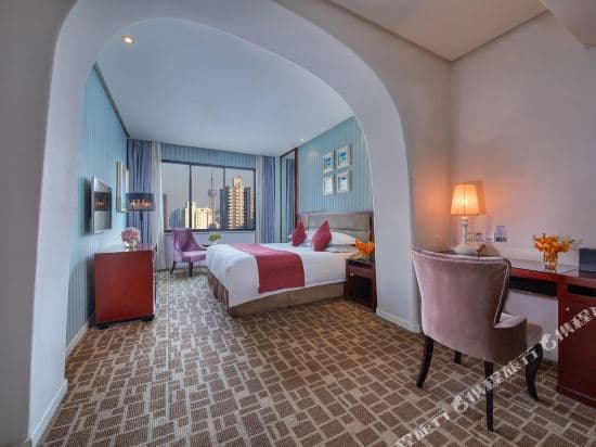 Manju Hotel (Shanghai Railway Station)