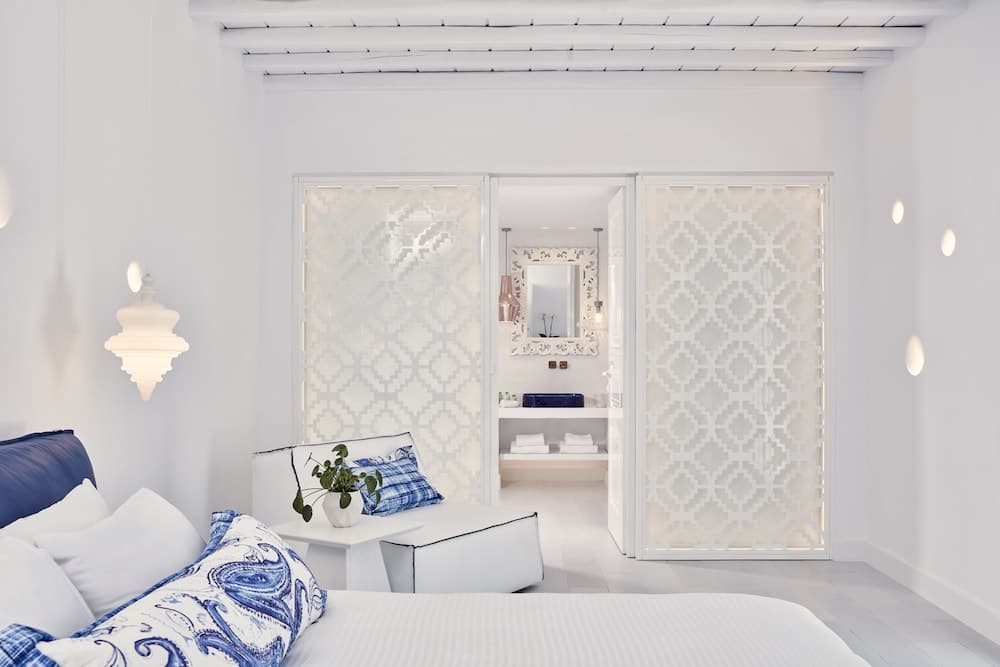 Katikies Mykonos - The Leading Hotels Of The World
