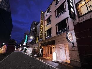 Hotel Fine Aroma Dotonbori