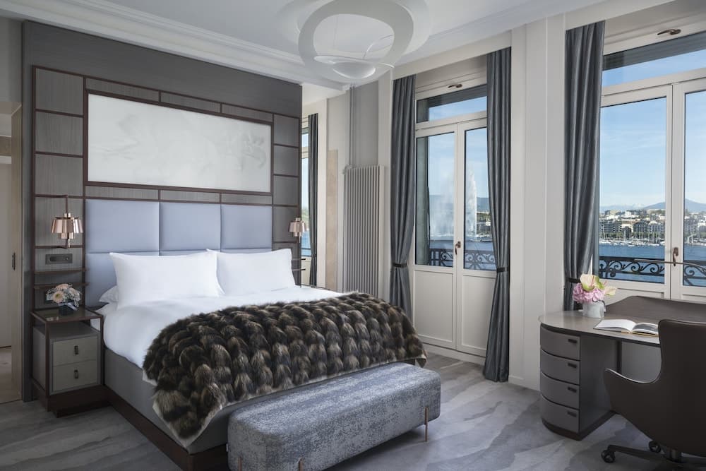 The Ritz-Carlton Hotel de la Paix, Geneva