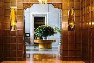 JW Marriott Hotel Mexico City Polanco