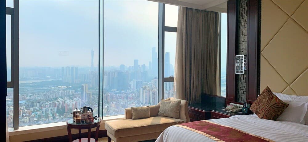 Soluxe Hotel Guangzhou