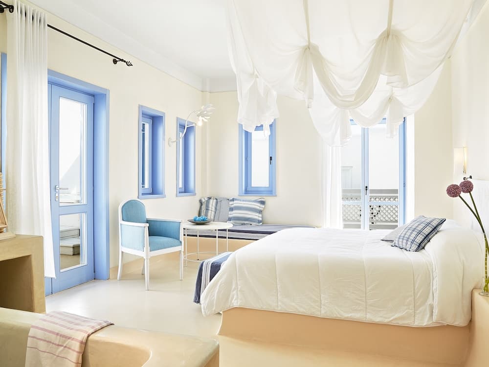 Mykonos Blu, Grecotel Boutique Resort