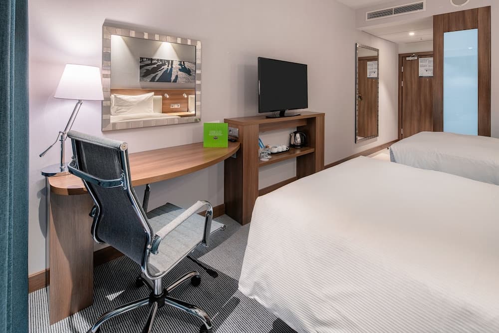 Hampton by Hilton Warszawa Mokotow