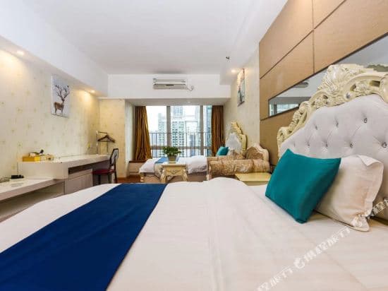 Yoyo Wales International Apartment Hotel (Guangzhou Zhujiang New Town)