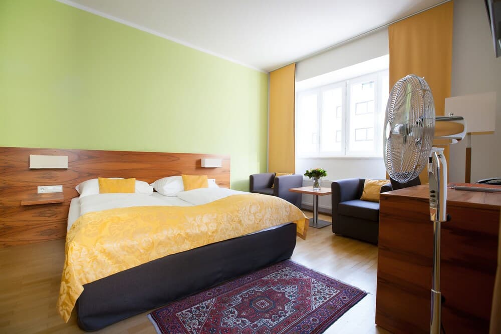 Das Jedermann Boutiquehotel Mit Stadtgarten