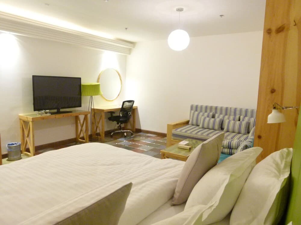 Aquarium Hotel