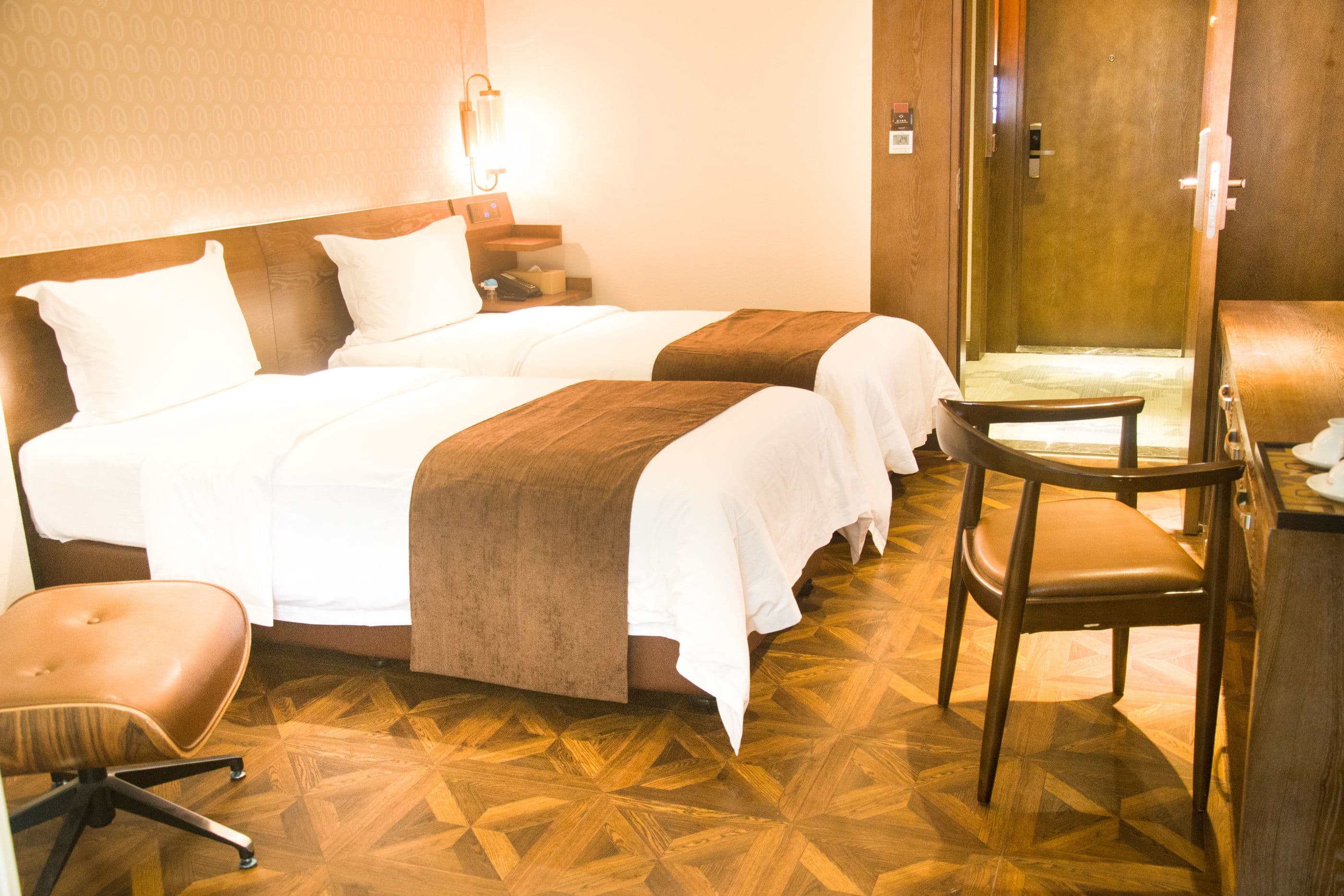 JJ Coffetel Hotel (Guangzhou International Convention and Exhibition Center & Guangzhou Tower)
