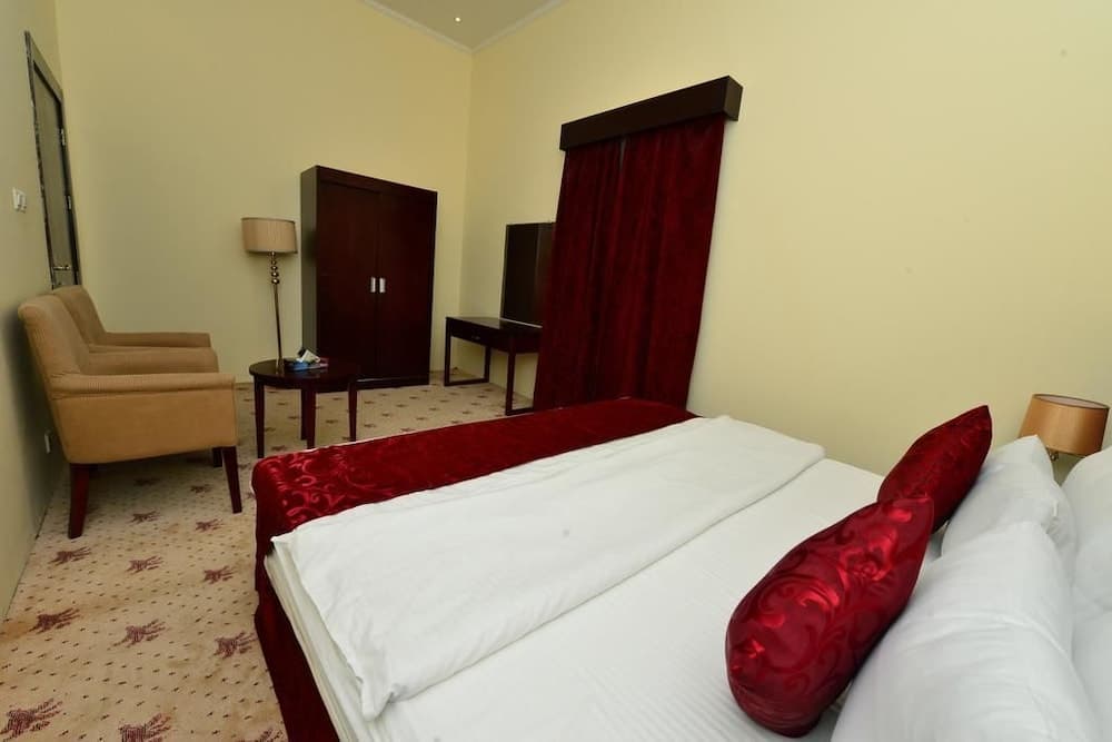 Lotuston Hotel Apartments- Orouba Branch