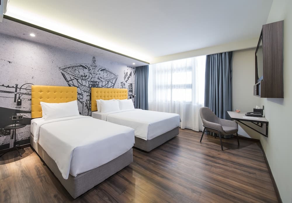Travelodge Kuala Lumpur City Centre