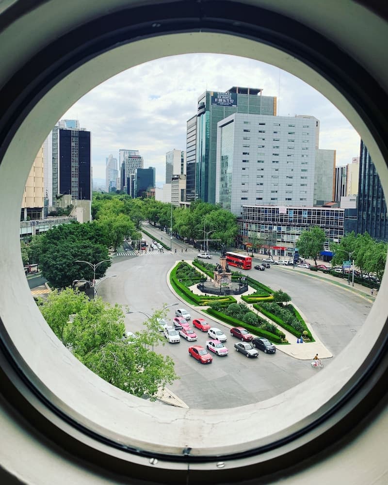 Ayenda Imperial Reforma