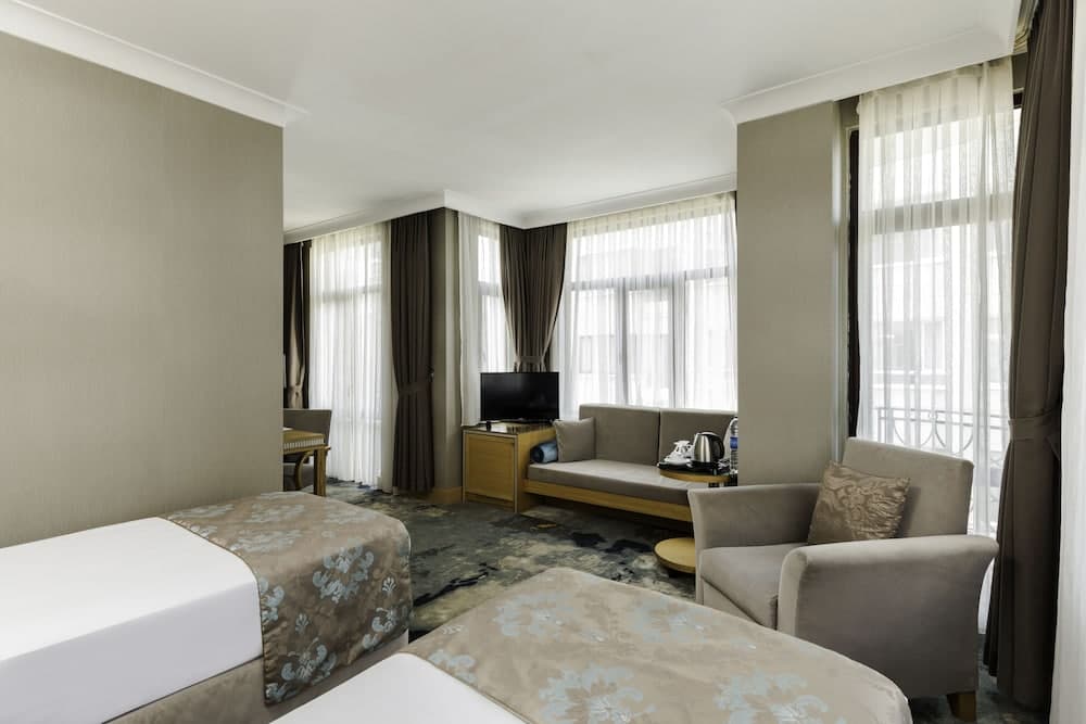 AHC Taksim Hotel