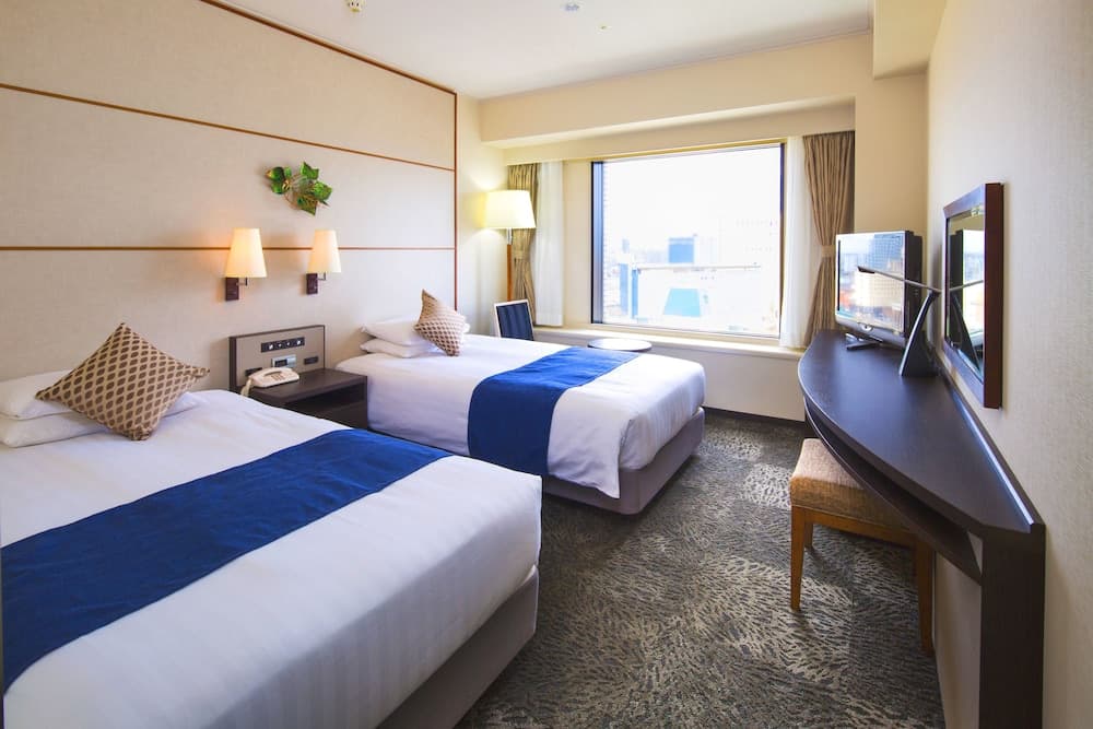 Premier Hotel Nakajima Park Sapporo