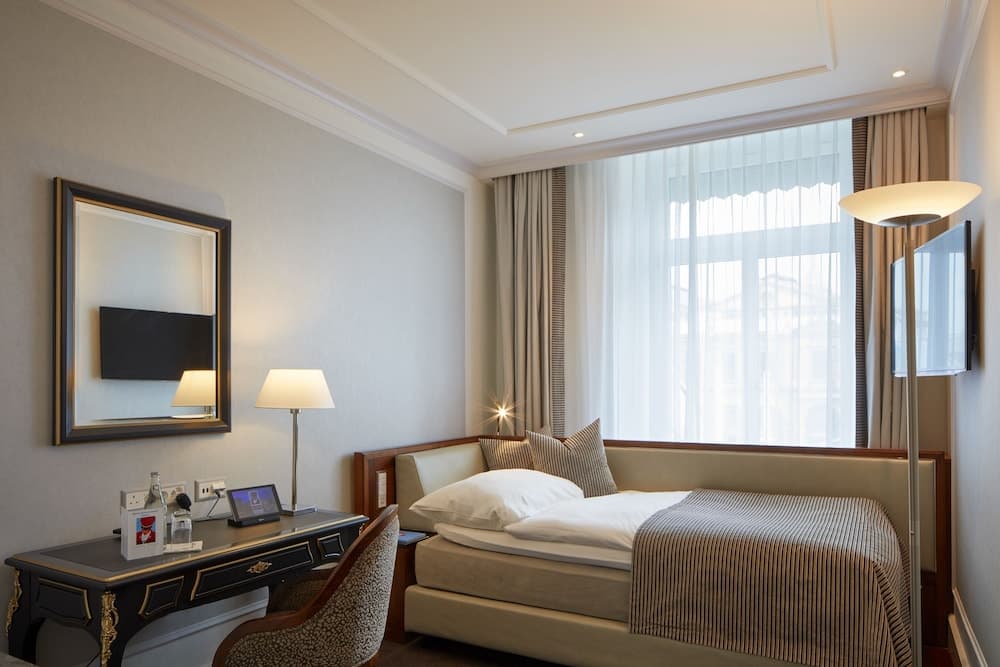 Hotel Schweizerhof Zürich