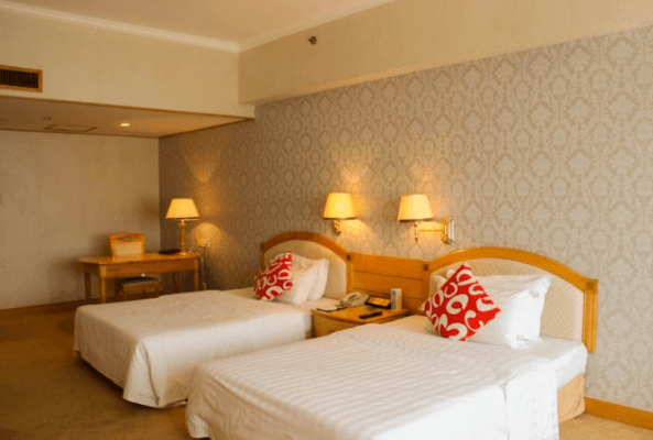 Gangrun Hotel (Guangzhou Beijing Road)