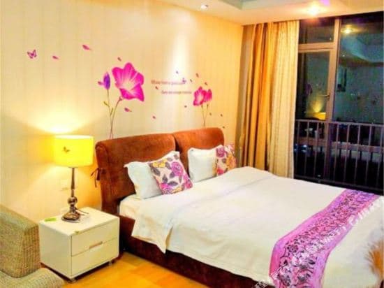 Bojing·Hopson Plaza Apartment Hotel