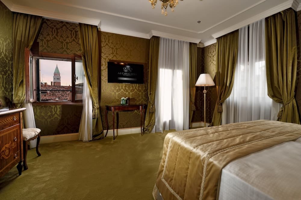 Hotel Ai Cavalieri di Venezia