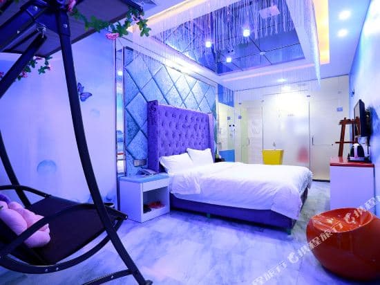 Chengai Theme Chain Hotel (Guangzhou Sun Yat-sen University)