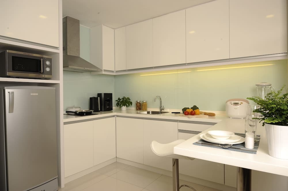 Fraser Place Kuala Lumpur