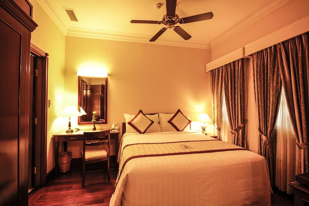 Du Parc Hotel Dalat