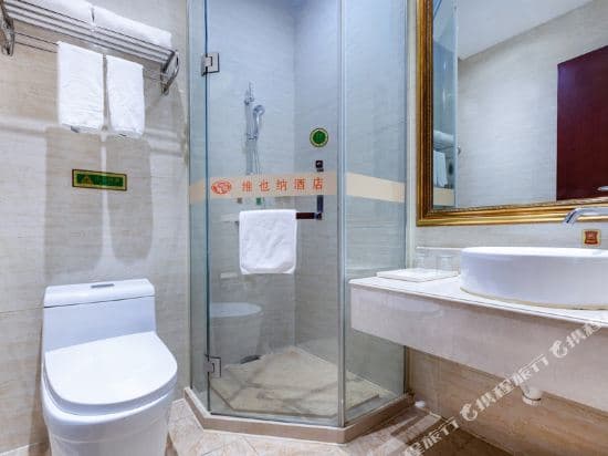 Vienna Hotel (Shanghai Songjiang Wanda)
