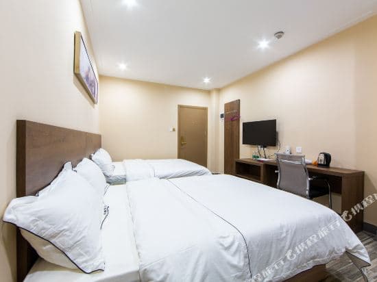 Jixiang Business Apartment (Datang Subway Station Pazhou Convention and Exhibition Center)