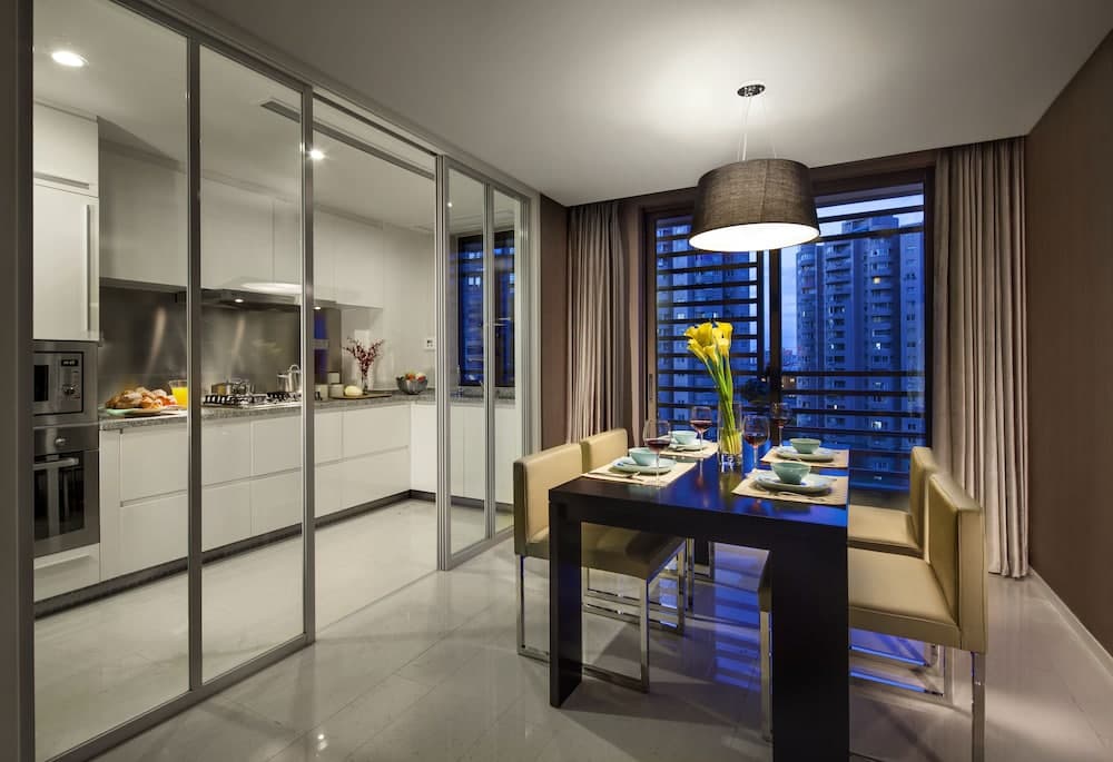 Green Court Serviced Apartment-Green City