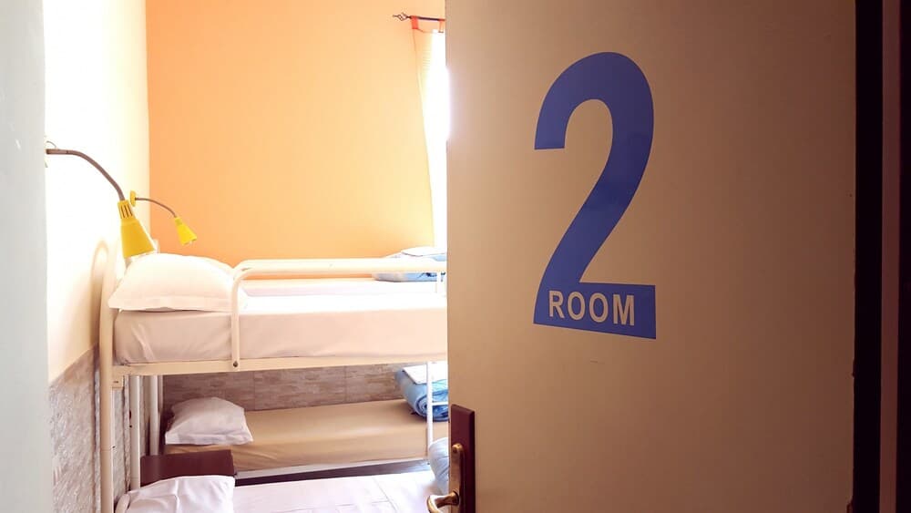 Hostel Mancini Naples