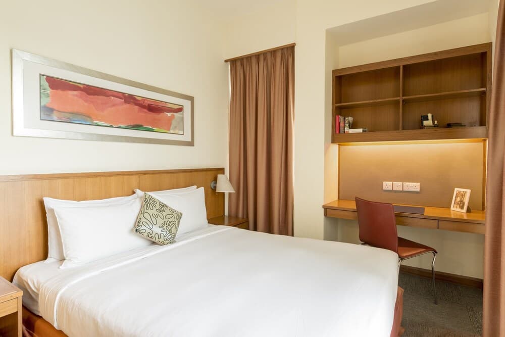 Somerset Bencoolen Singapore