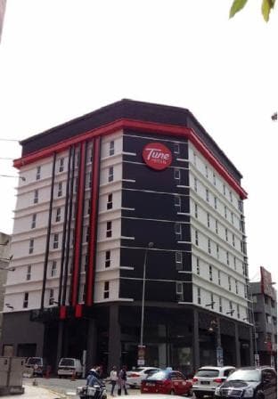 Lazdana Hotel Kuala Lumpur