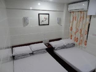 Tai Wah Guest House -Hongkong