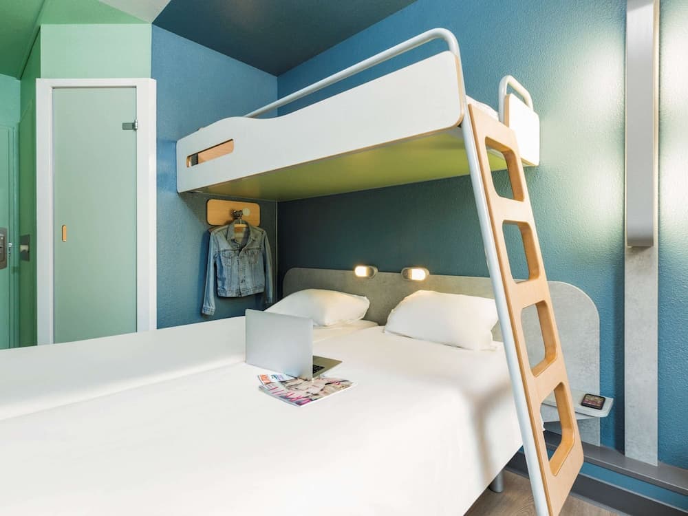 Ibis Budget Paris Porte de Montmartre
