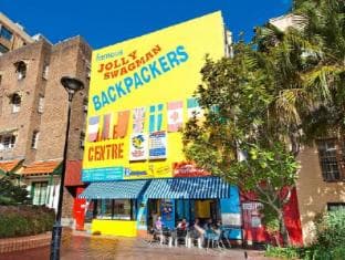 Jolly Swagman Backpackers