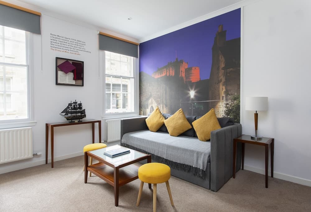 Stewart by Heeton Concept – Aparthotel Edinburgh